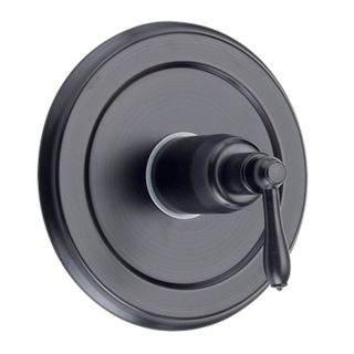 Fontaine Montbeliard Single Handle Oil Rubbed Bronze Tub and Shower