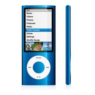 Apple iPod Nano 8 Go Bleu   Achat / Vente BALADEUR  / MP4 Apple