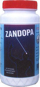  Zandopa   Natural Parkinson Treatment 175 g