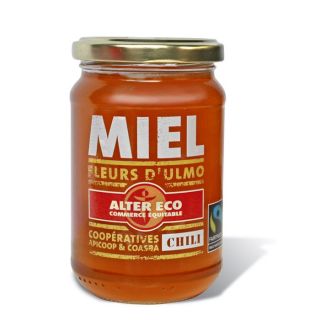 Miel dUlmo 400g   Achat / Vente MIEL Miel dUlmo 400g