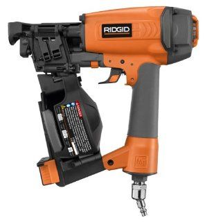 Ridgid R175RNA 21163 1 3/4 Inch Coil Roofing Nailer  