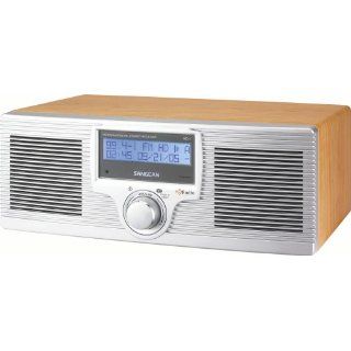 Sangean HDR 1 Table Top HD Radio Receiver Electronics