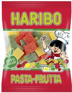 Haribo Pasta Frutta  175g Grocery & Gourmet Food