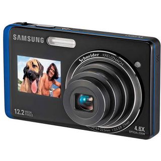 Samsung DualView TL220 12MP Touchscreen Camera (Refurbished