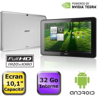 Iconia Tab A700 Silver 32 Go   Achat / Vente TABLETTE TACTILE Iconia