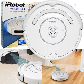 iRobot Roomba 535 Vacuum Cleaner with Home Base (Refurbished