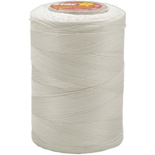Star Mercerized Solids 1200 Yard Cotton Thread Today $5.89