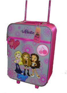 Lil Bratz Fashion Luggage Travel Suitcase Toys & Games