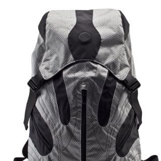 Slappa Kampus 18 Inch Backpack for Laptop   Silver/Black (SL BP