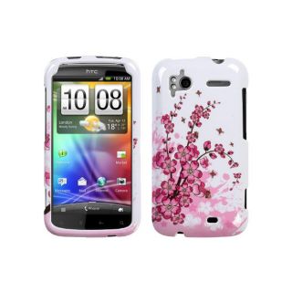 Premium HTC Sensation 4G Spring Flowers Protector Case