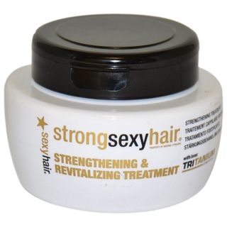 Sexy Hair Strengthening & Revitalizing 8.5 ounce Treatment