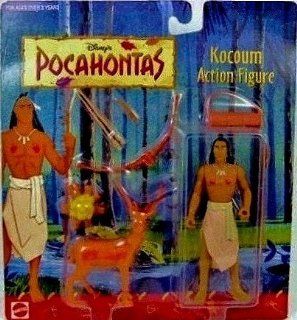 POCAHONTAS KOCOUM FIGURE Toys & Games