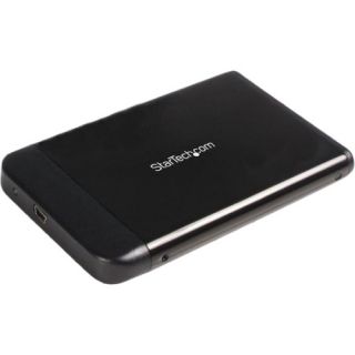 StarTech 2.5in USB SATA External HDD Enclosure Today $19.49