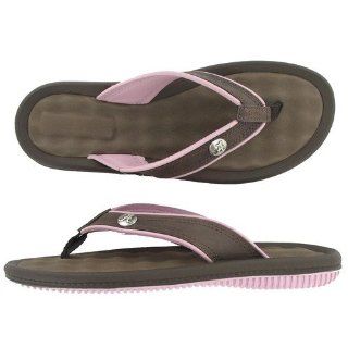 Enmon ALABAMA 175 809 Brown/Pink 10 Medium Shoes