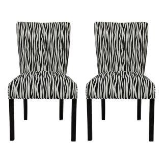 Sole Designs Julia Miami Dinning Chairs (Set of 2) Today $257.99