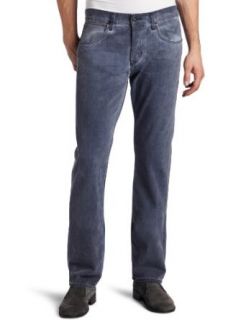 Hudson Mens Byron Selvage Straight Jean Clothing