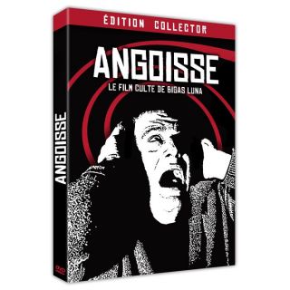 Angoisse en DVD FILM pas cher