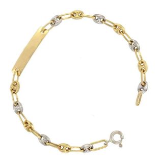 RÊVE DE DIAMANTS Gourmette Bébé   Achat / Vente BRACELET