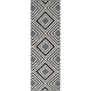 hand woven velva grey wool rug 2 6 x 8 was $ 109 99 sale $ 88 19
