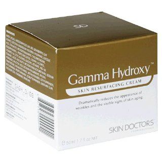 Skin Doctors Gamma Hydroxy Skin Resurfacing Cream, 1.7 fl