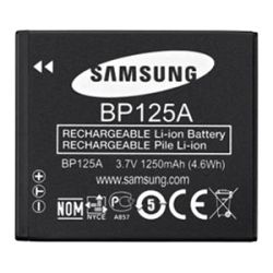 Samsung BP125A Camcorder Battery Today $37.49