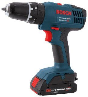 Bosch HDB180 02 18 Volt 3/8 Inch Cordless Hammer Drill/Driver   