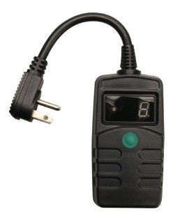 Coleman Cable 04600 88 Digital Outdoor Timer  