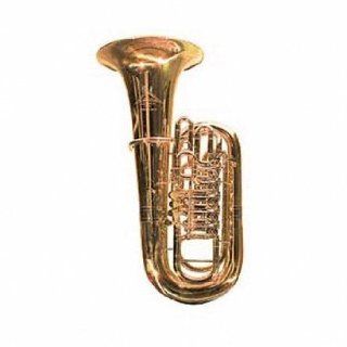 Miraphone 181 Series F Tuba Musical Instruments