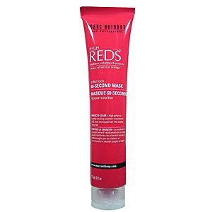 Marc Anthony Rich Reds Color Lock 60 Second Mask 6 oz