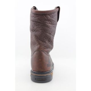 Rocky Work s 5685 IronCLad 10 Pull On Browns Boots