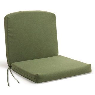 Caluco Sunbrella Nautical Chair Cushion Patio, Lawn