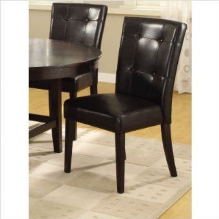 Modus Furniture 2Y0266 Bossa Dining Height Parsons Chair