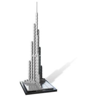 Architecture   Burj Khalifa   21008   Achat / Vente JEU ASSEMBLAGE