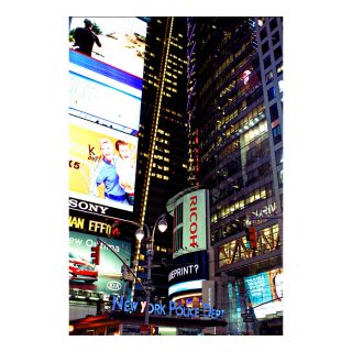 Ariane Moshayedi Time Square Lights Canvas Art Today $54.99   $119