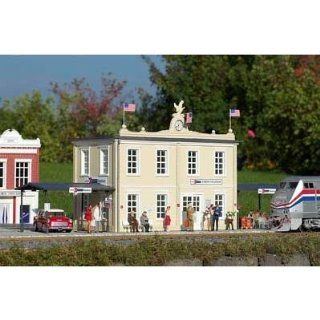 UNION STATION   PIKO G SCALE MODEL TRAIN BUILDINGS 62028