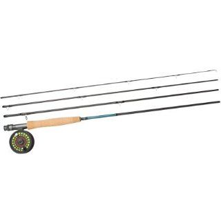 Hardy Greys Beginner Fly Fishing Outfit 9 Foot 5 Weight 4