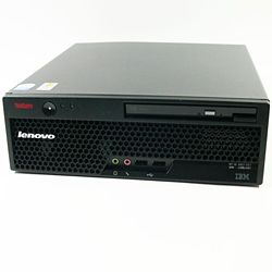 Lenovo ThinkCentre M55 8807D2Y Desktop Computer   1 x Core 2 Duo E640