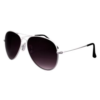 Hotties Womens White Metal Aviator Sunglasses Today $20.99 5.0 (1