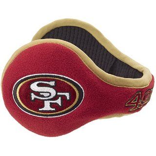 180s San Francisco 49ers Ear Warmer One Size Fits All