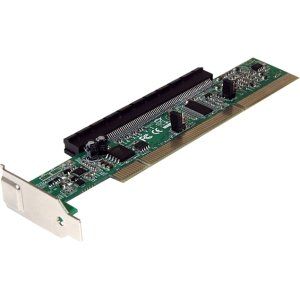 New   PCI X to x4 PCI Express Adpt by Startech
