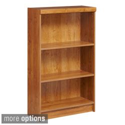 akadaHOME Fixed 3 shelf Bookcase Today $91.99