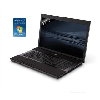 HP ProBook 4710s (NX443EA)   Achat / Vente ORDINATEUR PORTABLE HP