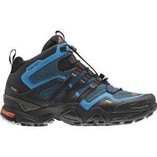 com Adidas Outdoor Terrex Fast R Mid GTX Hiking Boots   Mens Shoes