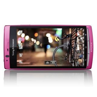 Smartphone   117 g   Android 2.3 Gingerbread   Ecran LCD LED