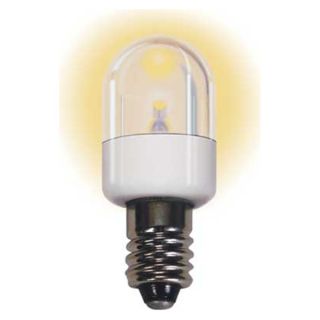 Lumapro 2FNX3 Mini LED Bulb, LM2012CS, 0.72W, T6, 12.8V