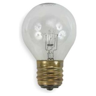 GE Lighting 50/50P25/28 Incandescent Light Bulb, P25, 50W