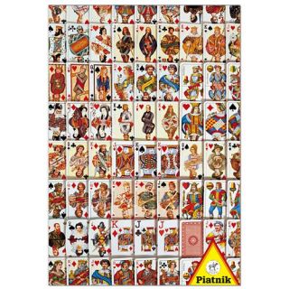 Playing Cards 6000 pc Puzzle Today $49.99