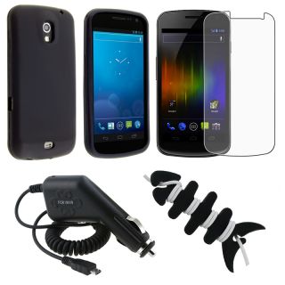 Case/ LCD Protector/ Charger/ Wrap for Samsung Galaxy Nexus i9250