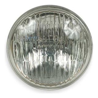 GE Lighting 4811 Incand Sealed Beam Lamp, PAR36, 110/55W