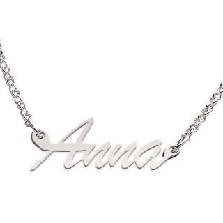 Sterling Silver Personalized Jewelry Buy Necklaces